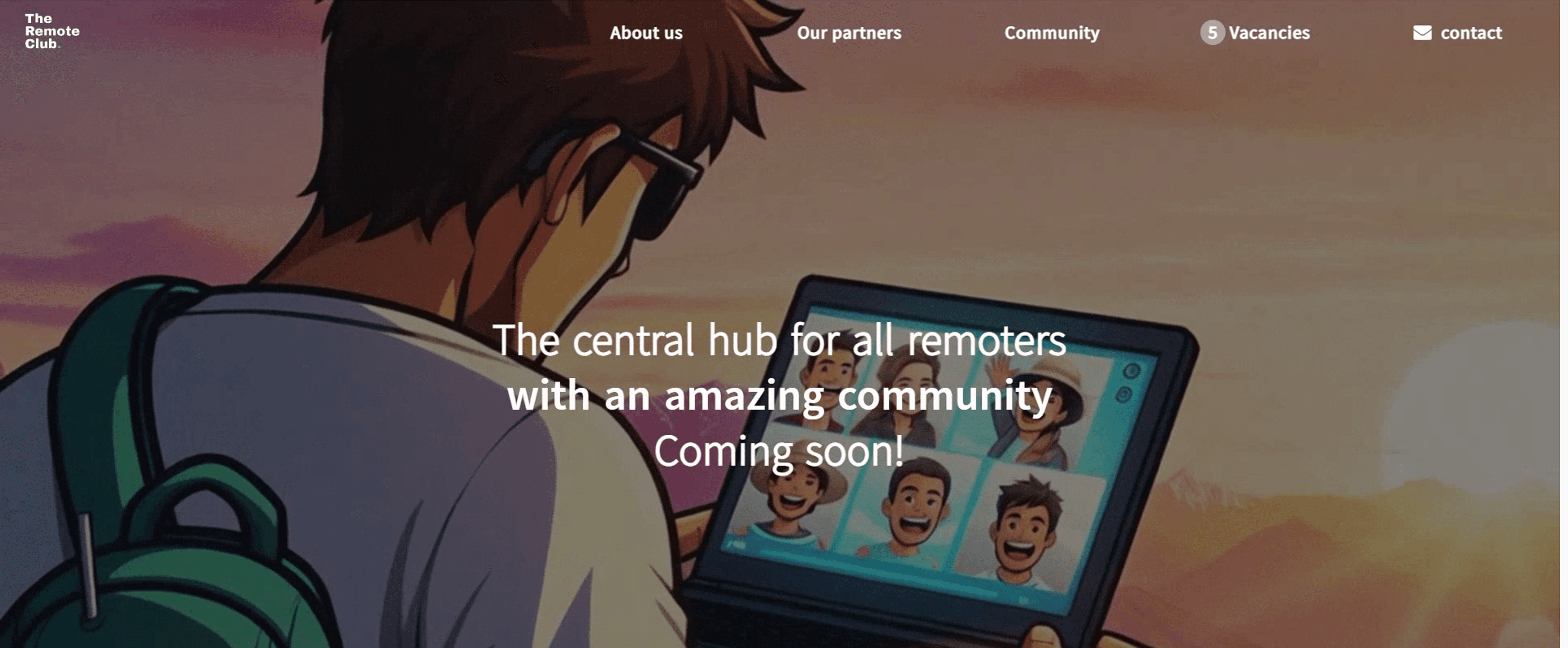 The Remote Club